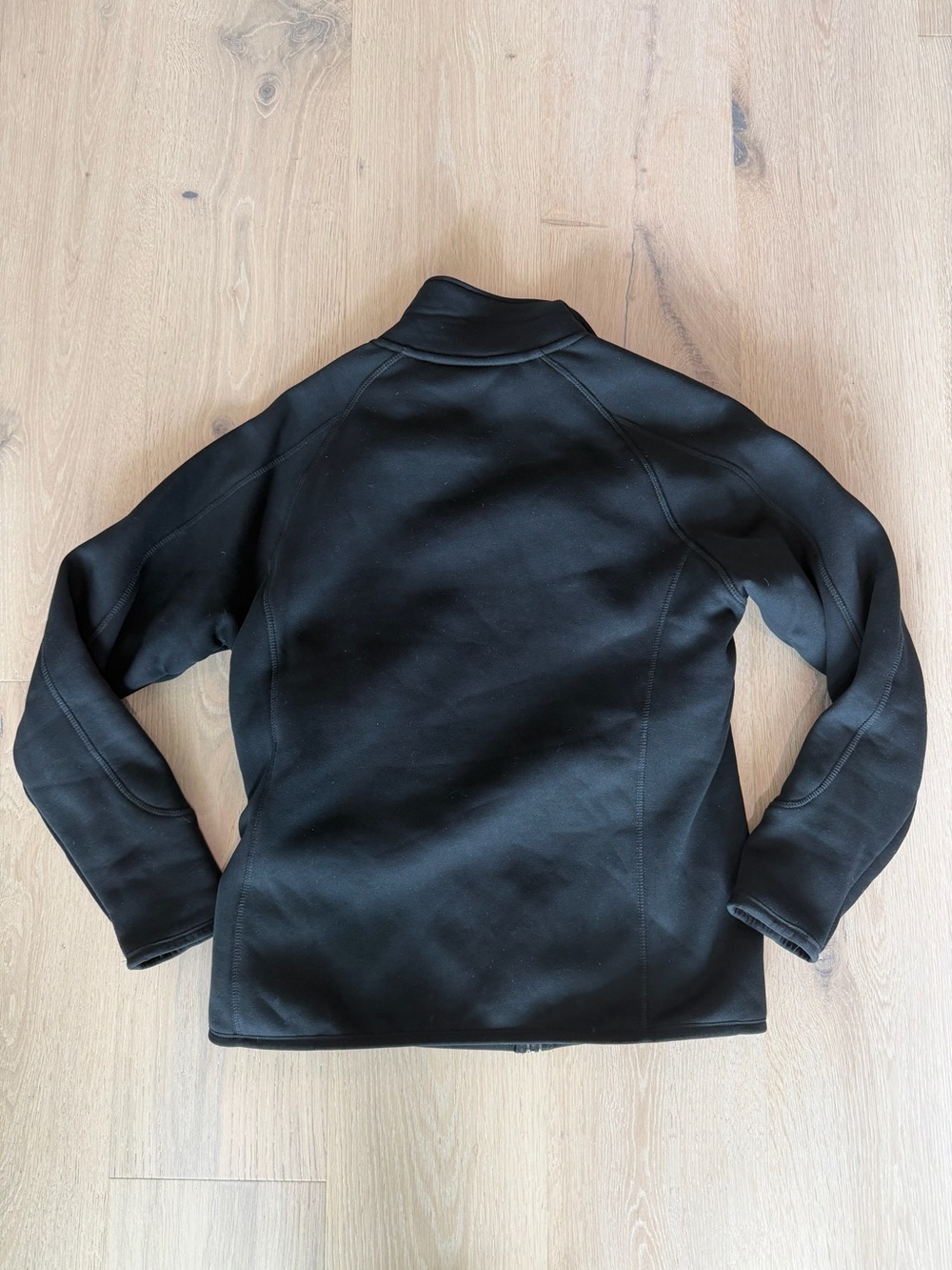 Ororo Women's 3 zone fleece heated jacket - Picture 4 of 10